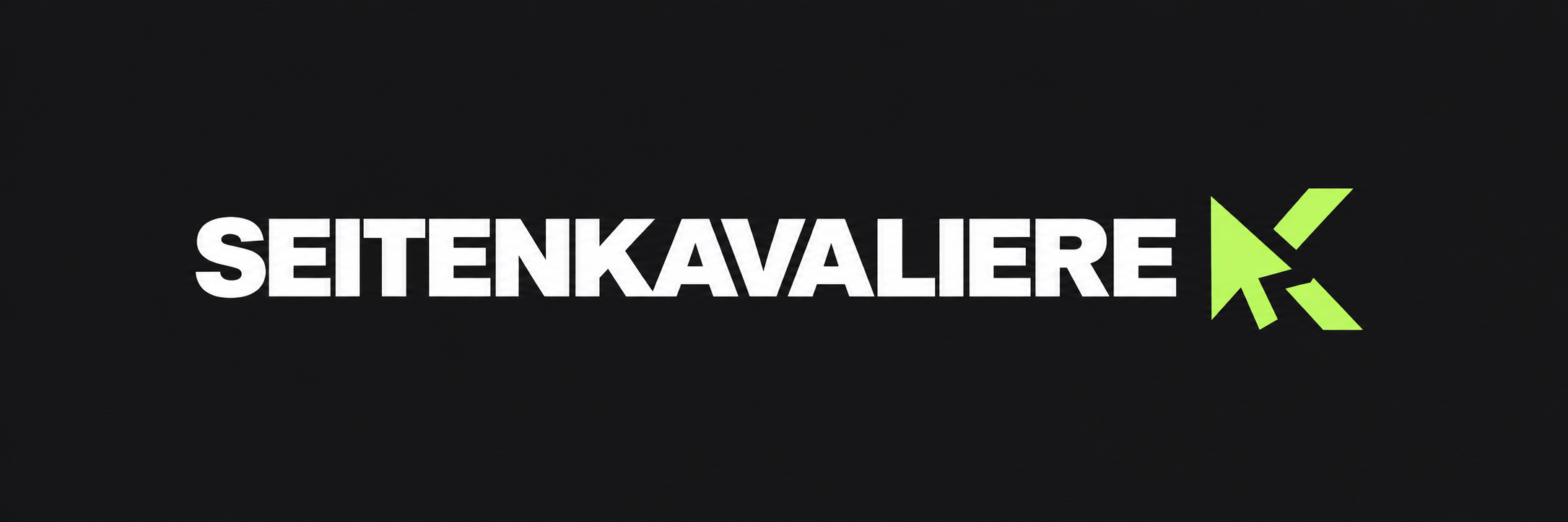 Seitenkavaliere – Webdesign